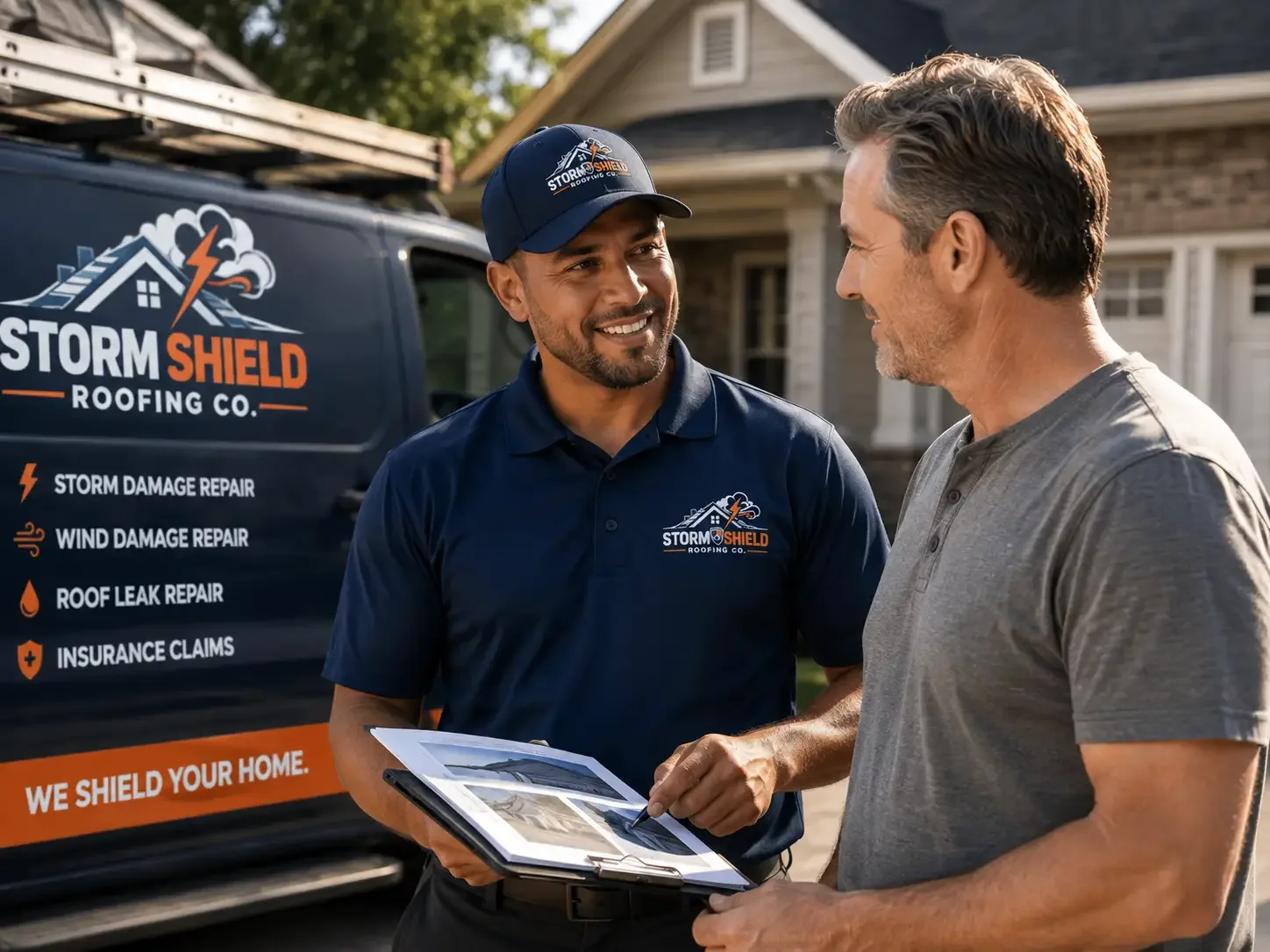 Storm Damage Roof Repair Ashfield, PA FAQs